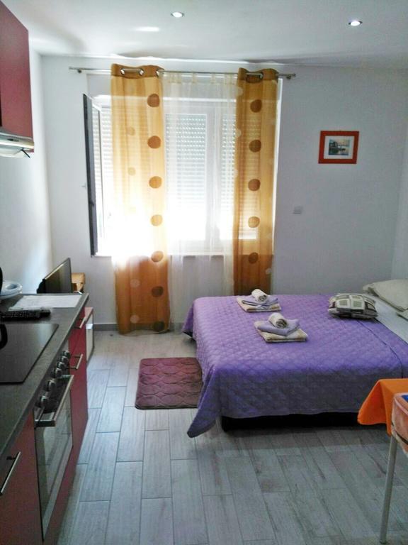 Apartments Europe سبليت المظهر الخارجي الصورة