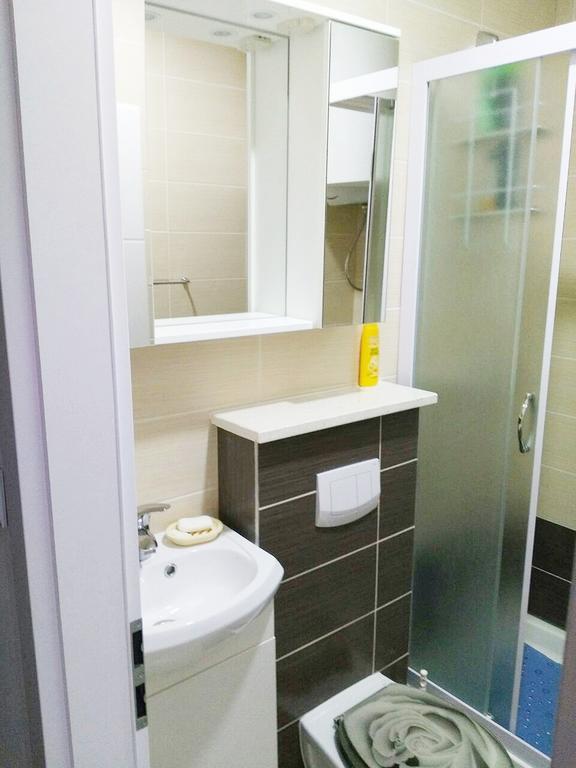 Apartments Europe سبليت المظهر الخارجي الصورة