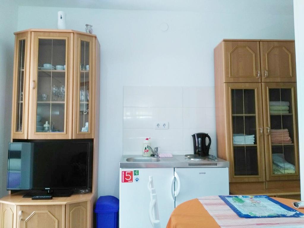 Apartments Europe سبليت المظهر الخارجي الصورة