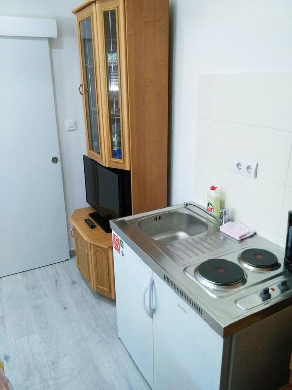 Apartments Europe سبليت المظهر الخارجي الصورة