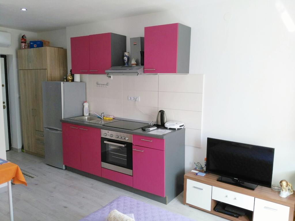 Apartments Europe سبليت المظهر الخارجي الصورة