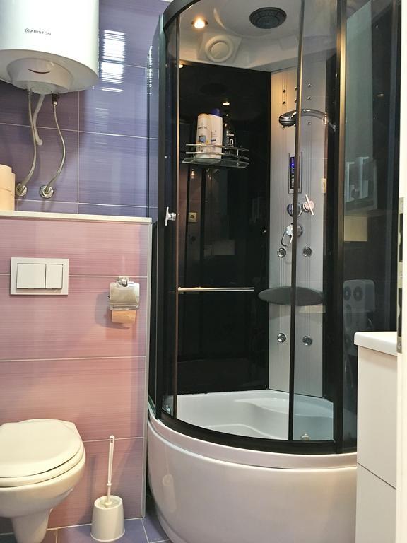 Apartments Europe سبليت المظهر الخارجي الصورة
