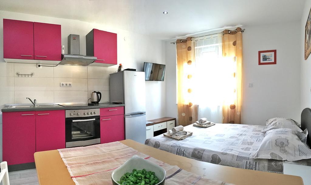Apartments Europe سبليت المظهر الخارجي الصورة