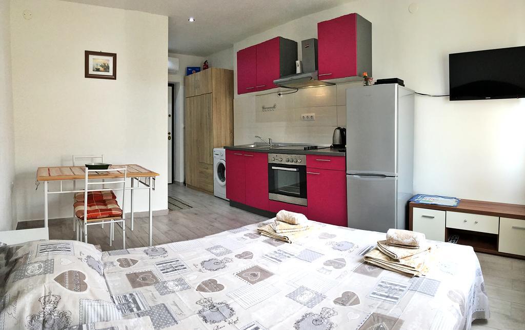 Apartments Europe سبليت المظهر الخارجي الصورة