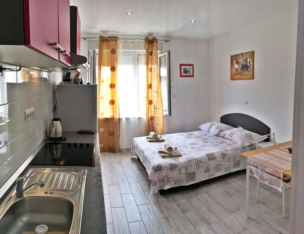 Apartments Europe سبليت المظهر الخارجي الصورة