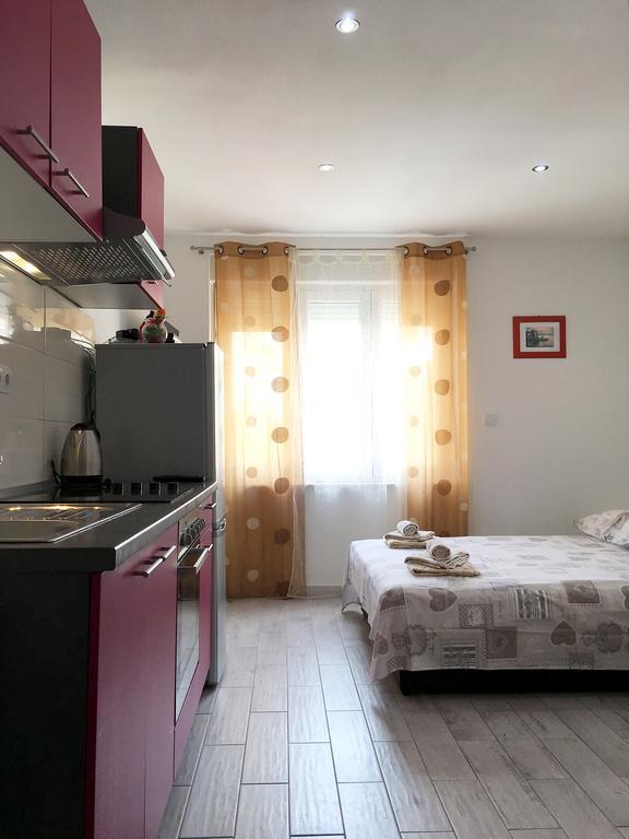 Apartments Europe سبليت المظهر الخارجي الصورة